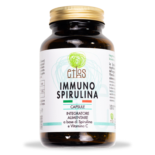 Immuno Spirulina