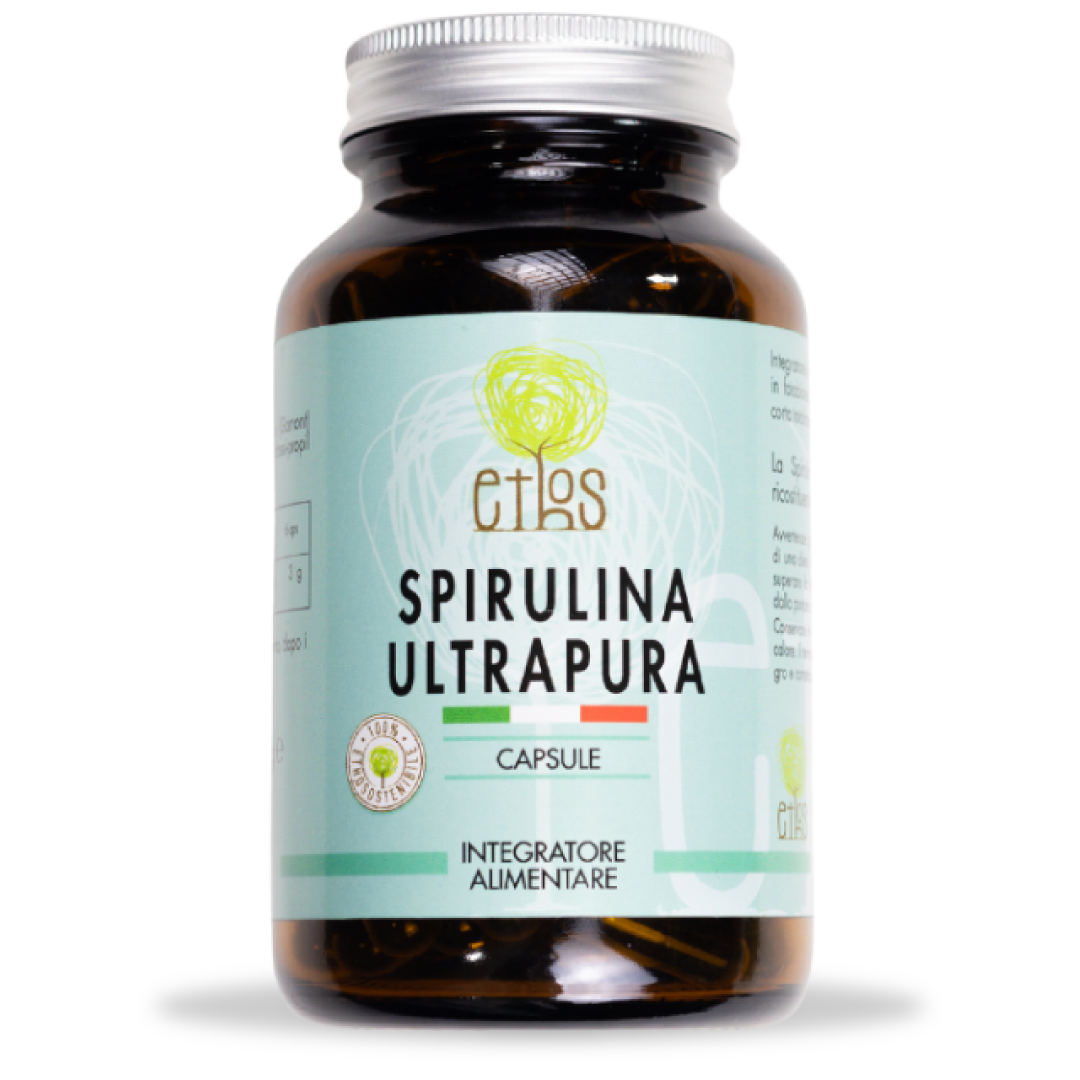 Spirulina Ultrapura