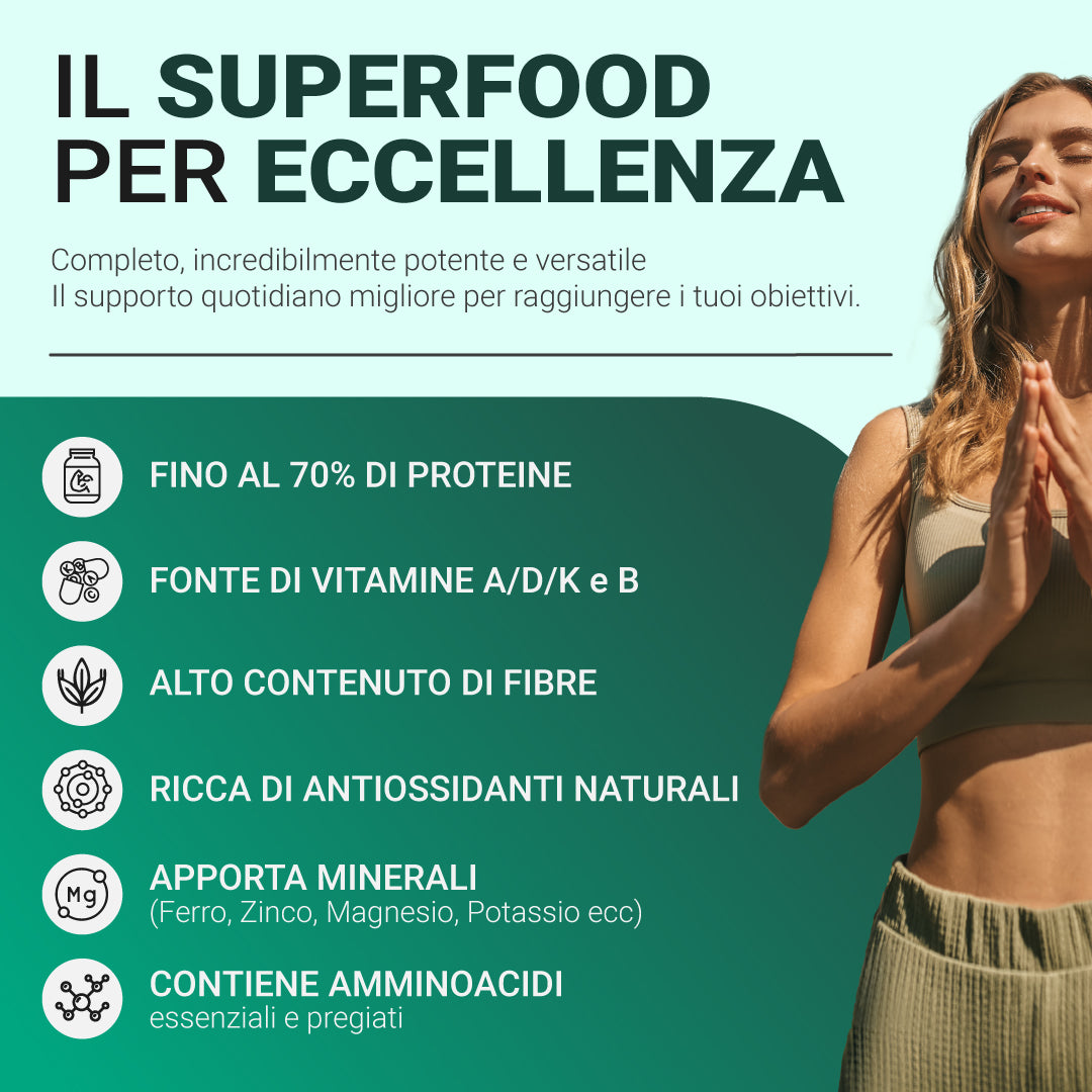 Spirulina Ultrapura