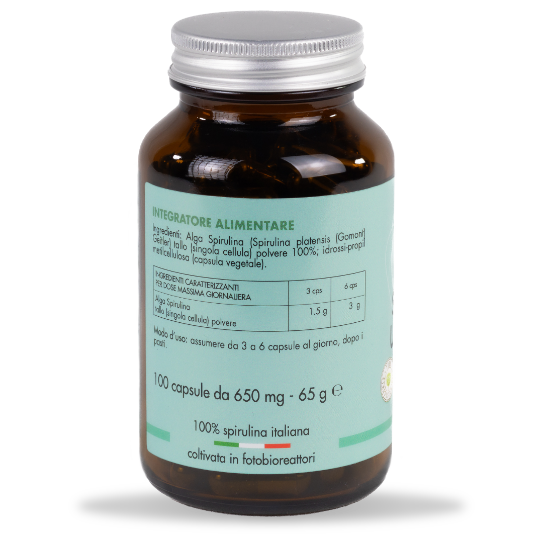 Spirulina Ultrapura