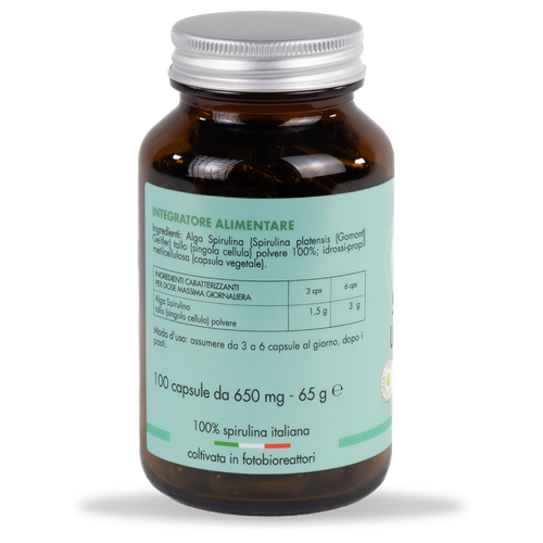 Spirulina Ultrapura